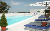 Greece,Greek Islands,Cyclades,santorini,Vothonas,Kalisperis Hotel